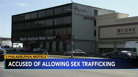 3 Philadelphia Motels Sued Over Alleged Sex Trafficking 6abc Philadelphia