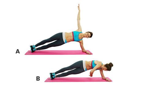 The Best Core Exercises At Home To Try Now Starmark