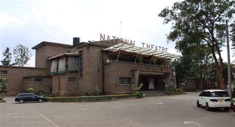 Kenya Cultural Centre Inspiring Cultural Connections