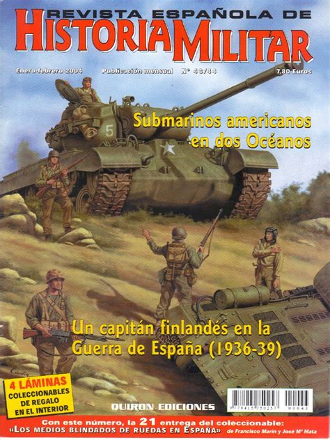Revista Espanola De Historia Militar 2004 01 02 43 44 Pdf