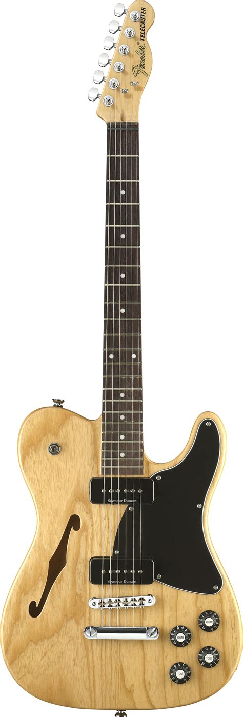Fender Jim Adkins Ja 90 Telecaster In Natural Andertons Music Co