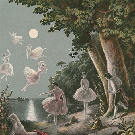 Dance Of The Fairies The Fairy