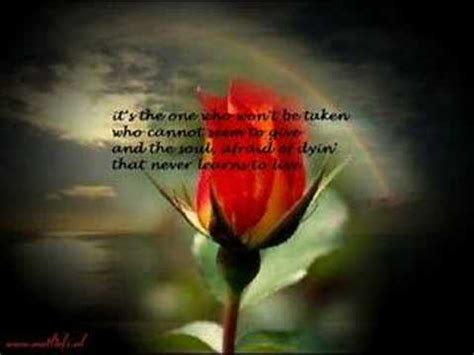 Normal lyrics chords tabs chordpro. The Rose - Bette Midler - YouTube