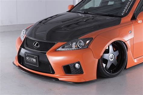 Now Carrying Aimgain Pure Vip Body Kit And Wide Body Kit For Lexus Isf