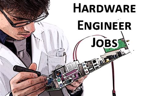 Employment of computer hardware engineers is projected to grow 2 percent over the next ten years, slower than the average for all occupations. 7 Jobs in Hardware & Networking Field You Should Check