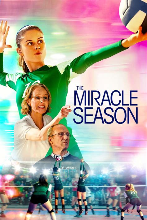 A miracle occurs for a homeless family consisting of two wayward children and their protective aunt with the help of an angel. The Miracle Season DVD Release Date | Redbox, Netflix ...