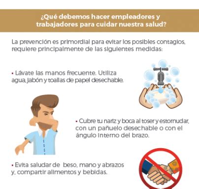 Todo lo que necesitas saber sobre la crisis del coronavirus, las ayudas para trabajadores y empresas. Medidas de Orientación para empleadores y trabajadores ...
