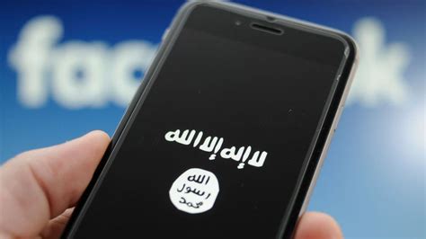 Isis Still Evading Detection On Facebook Report Says Bbc News
