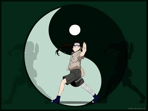 Hyuga Neji Wallpapers Wallpaper Cave