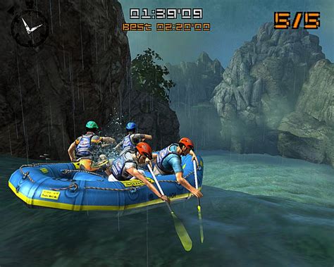 Screens Wild Water Adrenaline Featuring Salomon Ps2 34 Of 67