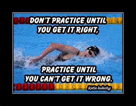 Swimmer will race a total of 6,200 meters in tokyo across four individual freestyle races from 200 meters up to the 1,500. Inspirational Swimming Quote Poster, Friend Gift for ...