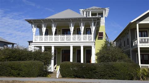 If you like some unique wall decors in your entryway or anywhere placed inside your beach house, more often than not, you'll have to create them yourself. WaterColor Florida 6BR Vacation Rental Home, 57 Western ...