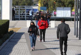 Alumnos De La Uaeh Regresan A Clases Presenciales Grupo Milenio