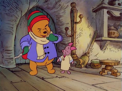 Winnie The Pooh A Very Merry Pooh Year Screencap Fancaps