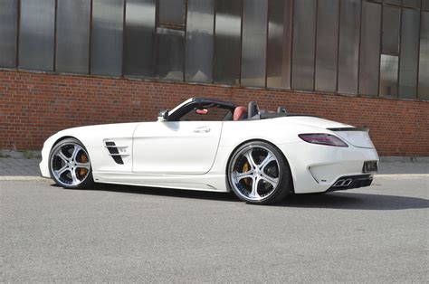 In that case, a refinance is a better option. Mercedes-Benz SLS AMG Roadster by MEC Design - autoevolution