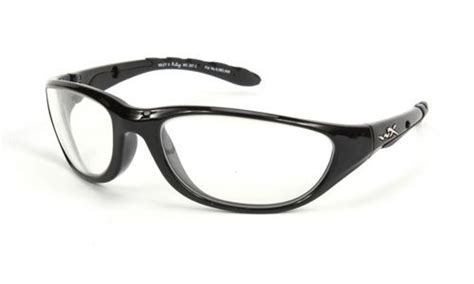 Eyewear Lead Glasses Es96 Wiley X Airrage Lead Glasses Lead