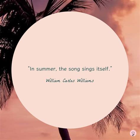 60 Summer Quotes For The Sunny Season