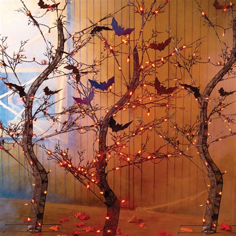 30 Halloween Decorations For Trees