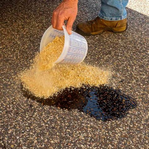 The present study examines the sorption. How Do You Clean Up Motor Oil Spill? - Fourth Year Studio