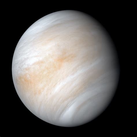 Purported Phosphine On Venus More Likely To Be Ordinary Sulfur Dioxide