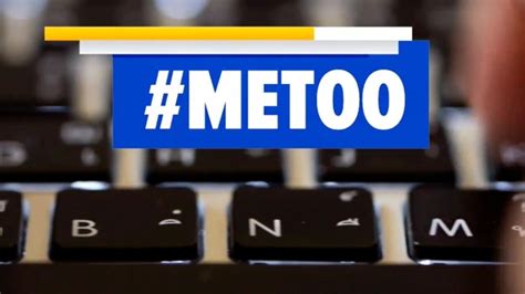 metoo campaign how to spot sexual harassment