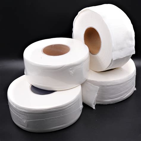 Virgin Wood Pulp Mother Tissue Paper Roll Toilet Paper China Waste Paper And Tissue Price