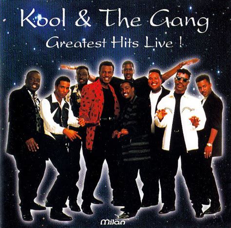 Kool And The Gang Greatest Hits Live Releases Discogs