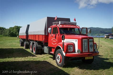 Pin Van Klaus Kraemer Op Scania Hauber Trucks Vrachtwagens