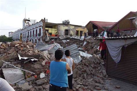 Sismo detector es útil para tu seguridad si vives en zona con riesgo de terremotos porque avisa sismo detector android. Segob declara desastre natural en 283 municipios de Oaxaca ...