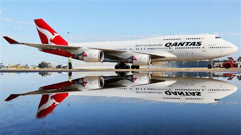 Sckabak 921 28 Qantas 400 B747