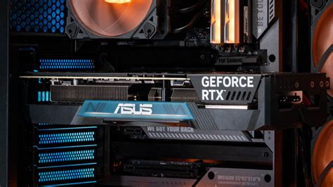 Asus Shows Off A Graphics Card That Uses A Custom Motherboard Slot For