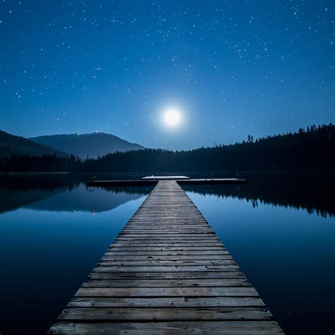 Dark Moonlight Background Moonlight Wallpapers Phopics