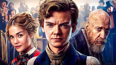 The Artful Dodger 2023 Cast Characters And Actors Photos