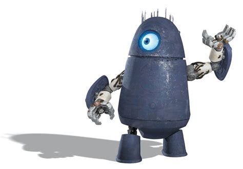 Monsters Vs Aliens Character Promo Pitufos Aliens Personajes Animados