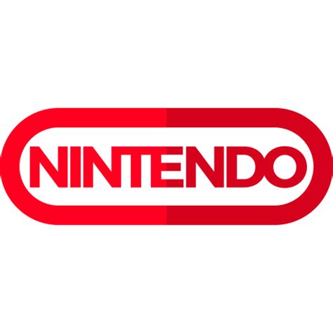 Nintendo Logo Transparent PNG PNG Play