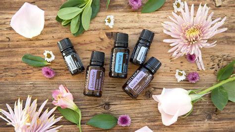 Doterra Essential Oils Can Help Detox Your Life
