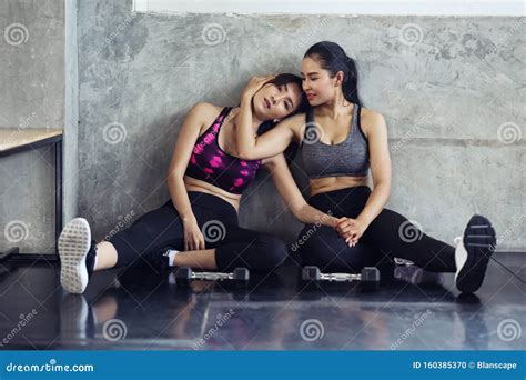 Teen Lesbian Workout Telegraph