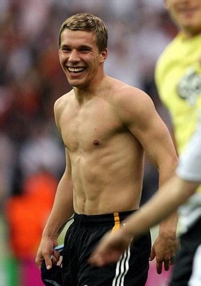 Lukas Podolski Page 3 Sexy Soccer