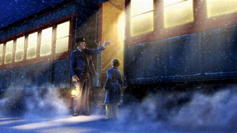 Who Does Tom Hanks Play In Polar Express - The Hidden Messages In The Polar Express
