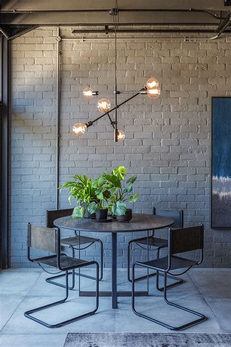Buy dining tables online from south africa's largest online furniture store. Cape Town Penthouse | Dining table, Round dining table, Table