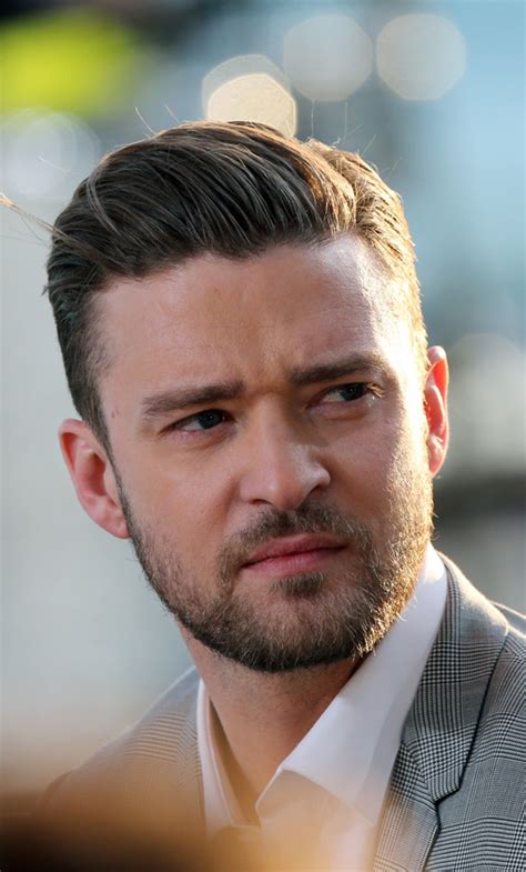 Justin Timberlake Beautiful Cool Hairstyles For Men Vintage Hairstyles Mens Hairstyles
