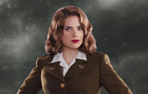 Hayley Atwell Captain America The First Avenger Peggy