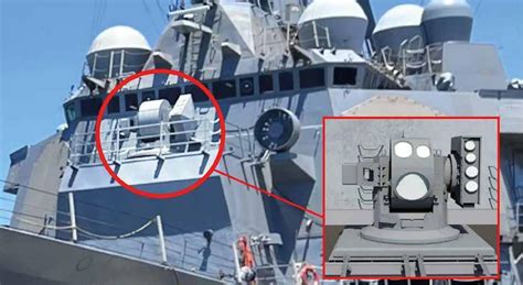 The Rising Of Naval Directed Energy Laser Weapons Issuu