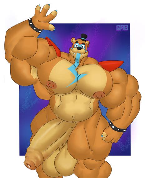 Rule 34 Abs Biceps Five Nights At Freddys Five Nights At Freddys
