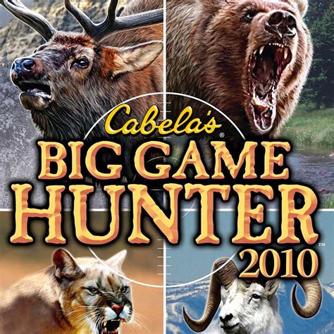 Cabela S Big Game Hunter Ign