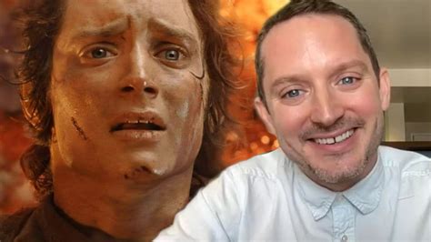 Elijah Wood Reacts To Lord Of The Rings Memes And Says Hes Ready For
