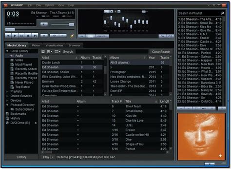 Winamp Hadir Dengan Tampilan Modern Baru Rembangnews