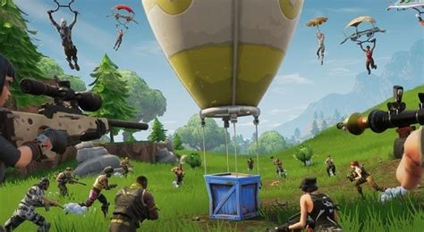 Fortnite Changes Loot Rates In Supply Drops