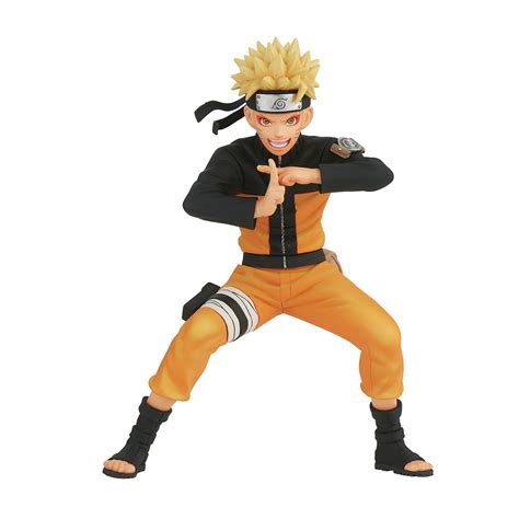 Naruto Shippuden Vibration Stars Naruto Uzumaki Iii Figur Anime