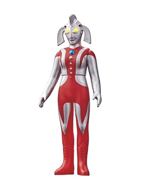 Ultraman Ultrahero 71 Mother Of Ultra Ultrawoman Marie Continuará
